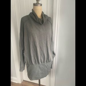 Free People women turtleneck tunic size M
